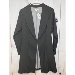 Woman's Polka‎ Dot Blazer / (Matching Pencil Skirt also avail) Size S / Sku0050